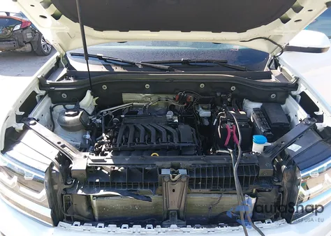 2019 Volkswagen Atlas 3.6L V6 Se W/Technology z USA, uszkodzony, nr VIN 1V2WR2CA2KC519938